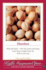 Hazelnut Decaf Flavored Coffee